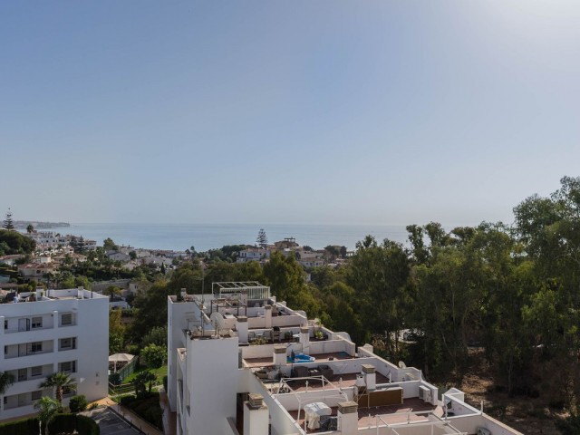 Penthouse in Mijas Costa