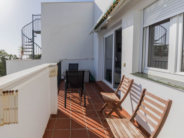 Penthouse in Mijas Costa