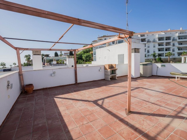 Penthouse in Mijas Costa