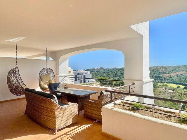 3 Schlafzimmer Apartment in Casares Playa