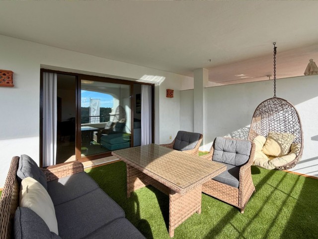 3 Schlafzimmer Apartment in Casares Playa