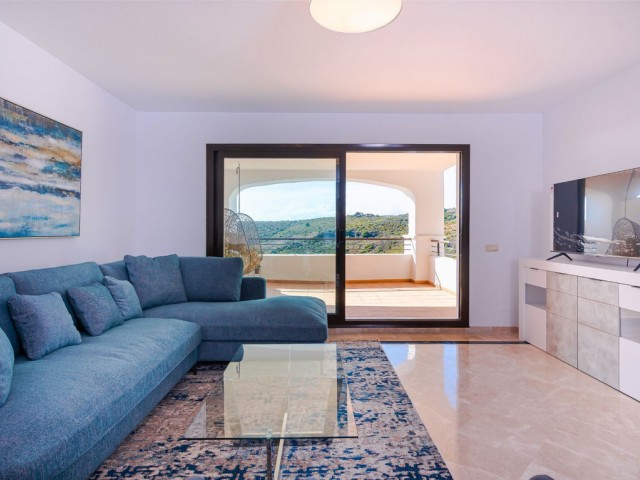 3 Schlafzimmer Apartment in Casares Playa
