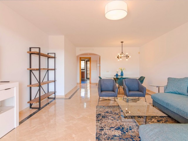 3 Schlafzimmer Apartment in Casares Playa