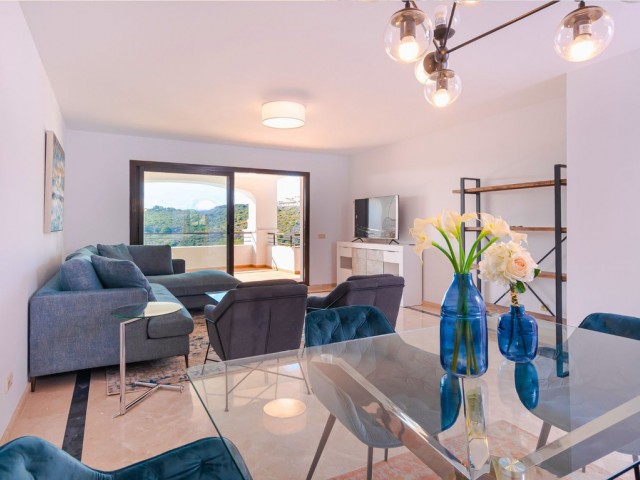 3 Schlafzimmer Apartment in Casares Playa