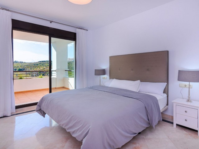 3 Schlafzimmer Apartment in Casares Playa