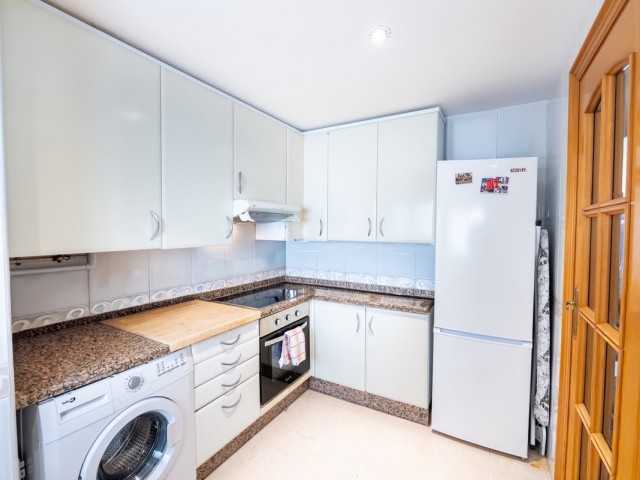 Apartment, San Pedro de Alcántara, R5454031