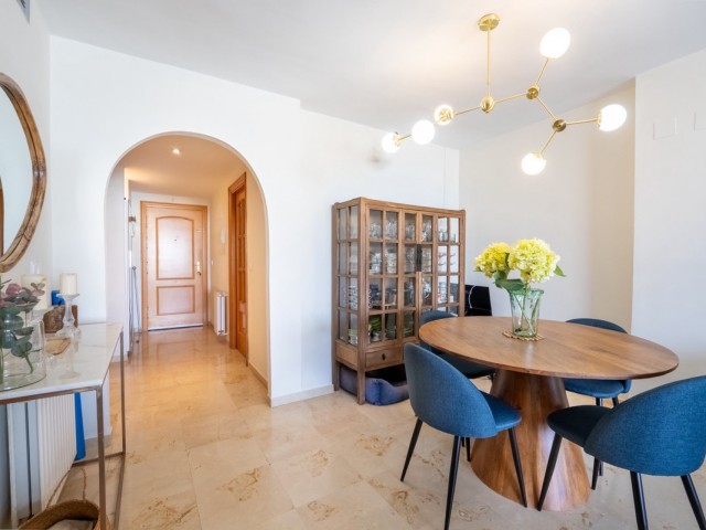 2 Bedrooms Apartment in San Pedro de Alcántara