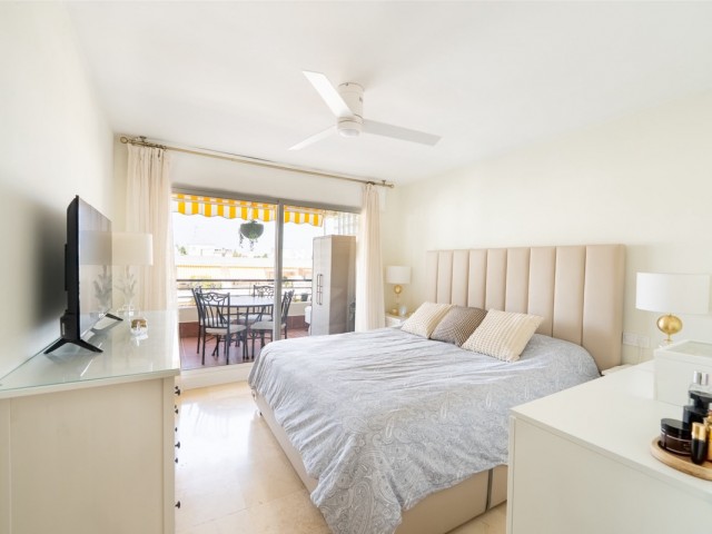 2 Bedrooms Apartment in San Pedro de Alcántara