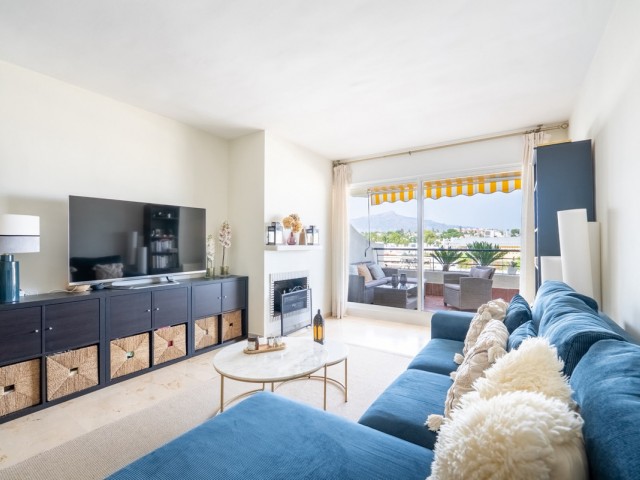 2 Bedrooms Apartment in San Pedro de Alcántara