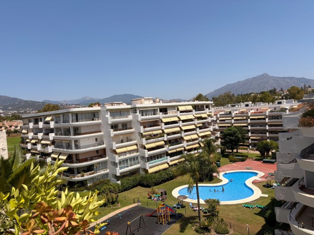 2 Bedrooms Apartment in San Pedro de Alcántara