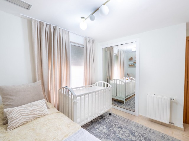 2 Bedrooms Apartment in San Pedro de Alcántara