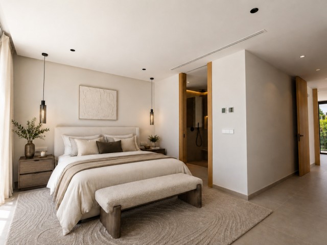 Villa avec 8 Chambres  à Cortijo Blanco