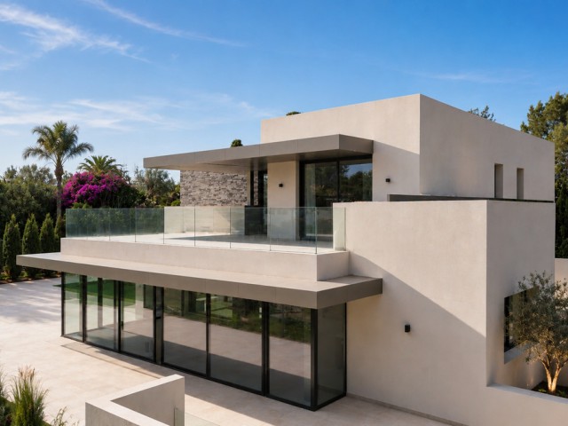 Villa avec 8 Chambres  à Cortijo Blanco