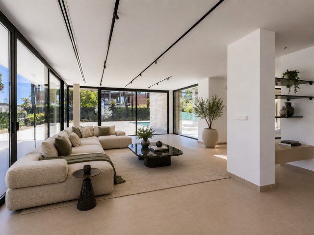 Villa avec 8 Chambres  à Cortijo Blanco