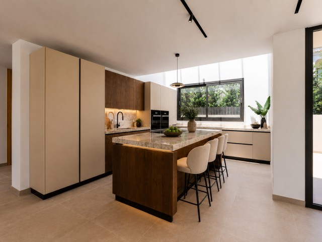 Villa avec 8 Chambres  à Cortijo Blanco