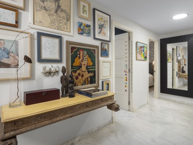 2 Slaapkamer Appartement in Benalmadena Costa