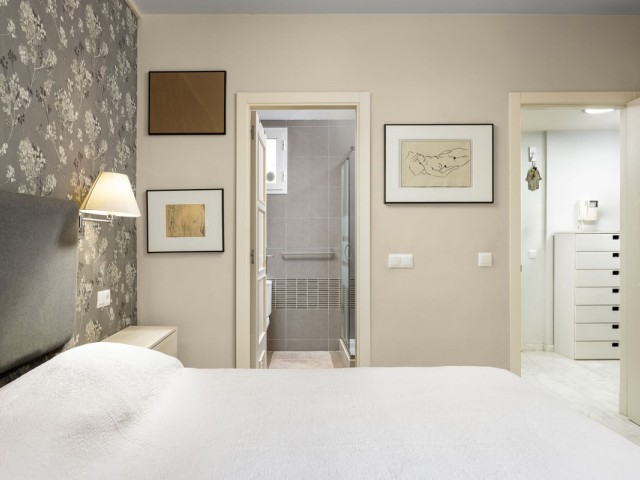 2 Slaapkamer Appartement in Benalmadena Costa