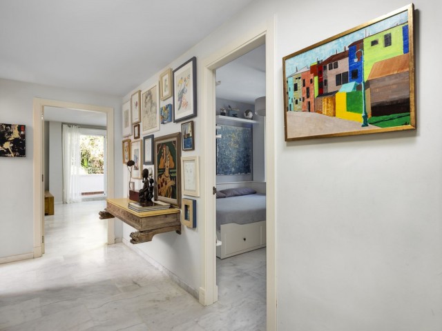2 Slaapkamer Appartement in Benalmadena Costa