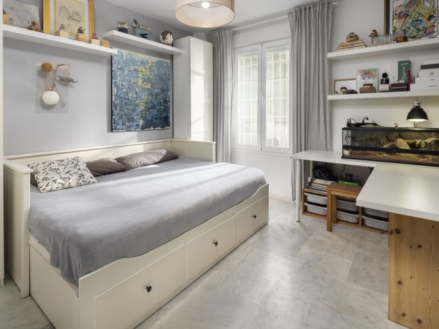 2 Slaapkamer Appartement in Benalmadena Costa