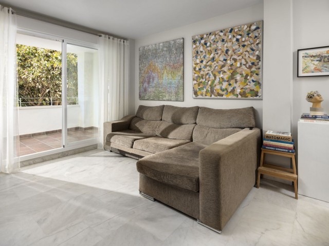 2 Slaapkamer Appartement in Benalmadena Costa