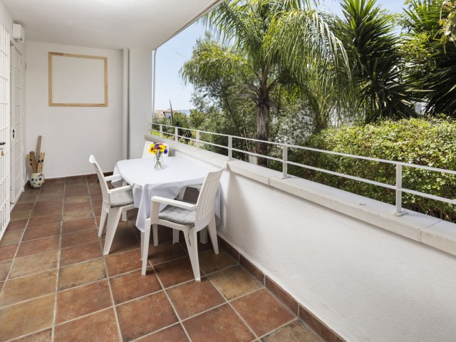 2 Slaapkamer Appartement in Benalmadena Costa