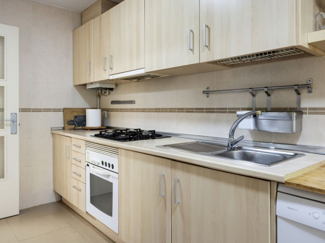 2 Slaapkamer Appartement in Benalmadena Costa