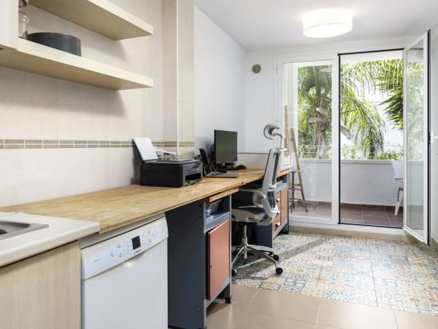 2 Slaapkamer Appartement in Benalmadena Costa