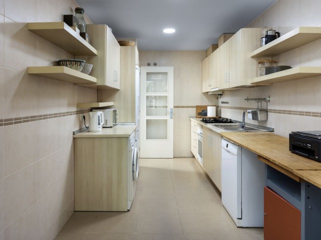 2 Slaapkamer Appartement in Benalmadena Costa