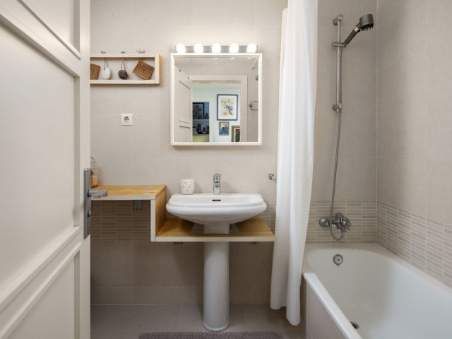 2 Slaapkamer Appartement in Benalmadena Costa