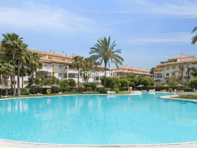 Apartment, Puerto Banús, R5453782