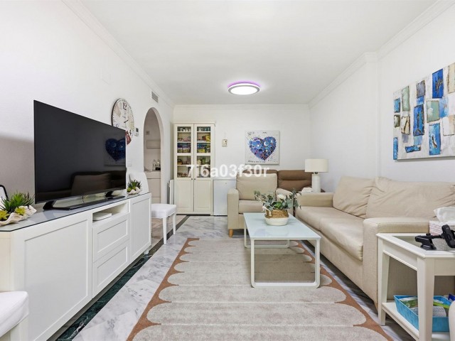 Apartment, Puerto Banús, R5453782