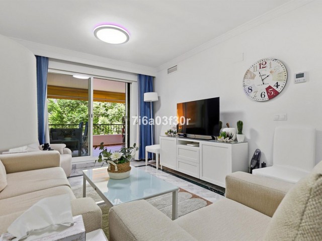 Apartment, Puerto Banús, R5453782