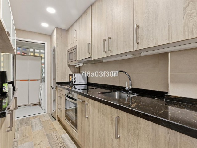 2 Bedrooms Apartment in Puerto Banús