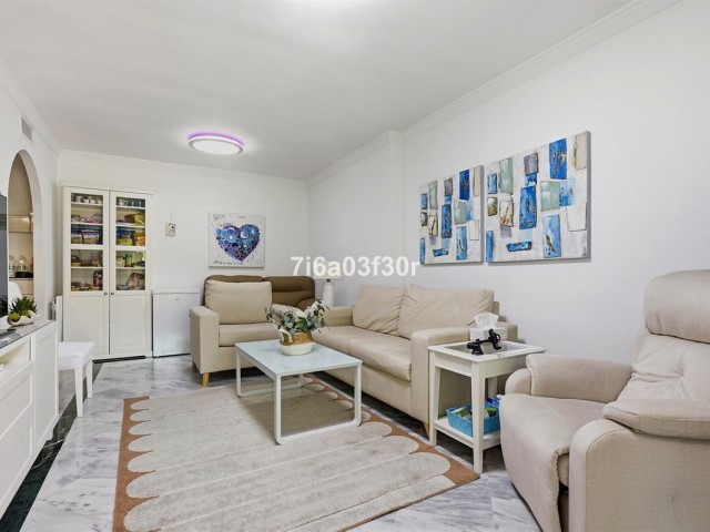 2 Bedrooms Apartment in Puerto Banús