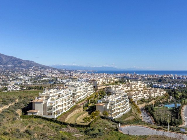 Kattohuoneisto Cerros del Aguila