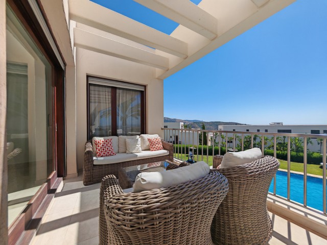 Appartement avec 3 Chambres  à Altos de los Monteros