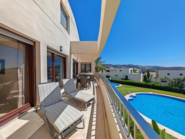 Appartement avec 3 Chambres  à Altos de los Monteros