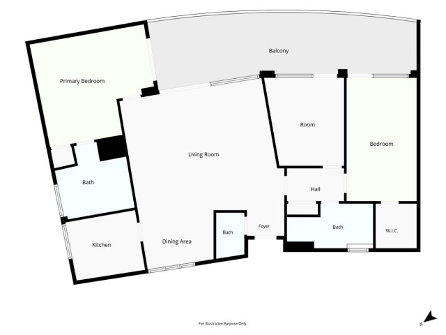 Appartement avec 3 Chambres  à Altos de los Monteros