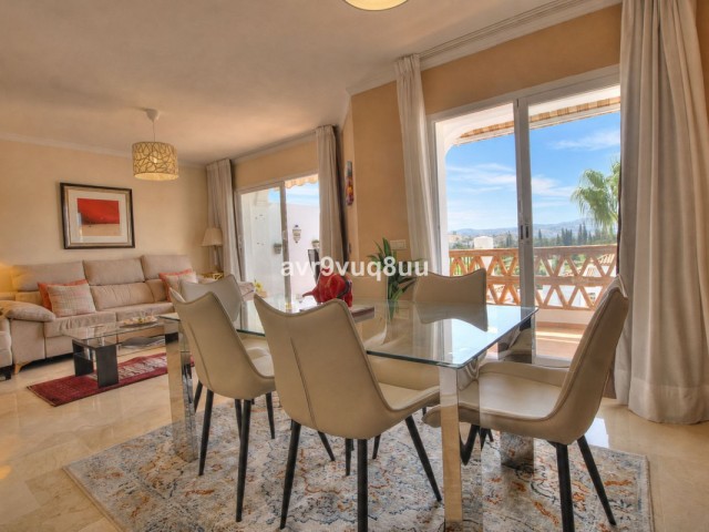 Kattohuoneisto Mijas Golf