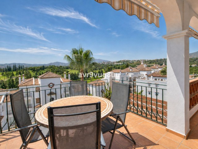 Kattohuoneisto Mijas Golf