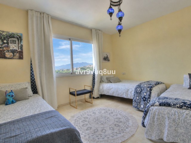 Kattohuoneisto Mijas Golf