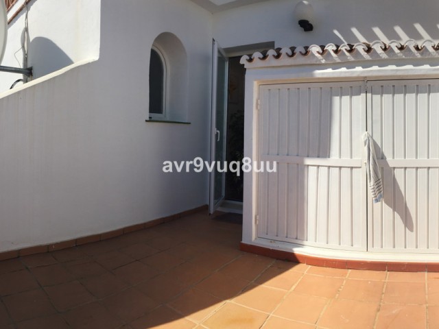 Kattohuoneisto Mijas Golf