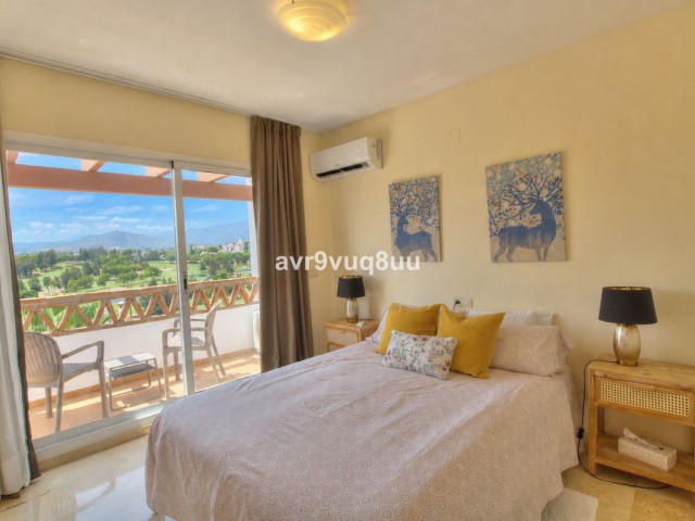 Kattohuoneisto Mijas Golf