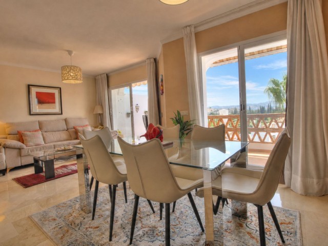 Penthouse avec 4 Chambres  à Mijas Golf