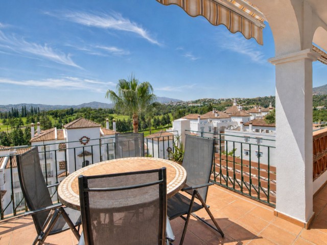 Penthouse avec 4 Chambres  à Mijas Golf