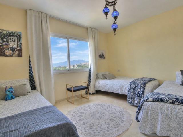Penthouse avec 4 Chambres  à Mijas Golf