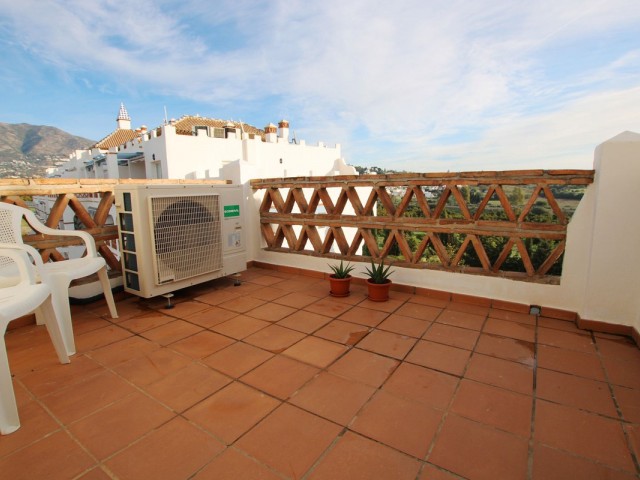 Penthouse avec 4 Chambres  à Mijas Golf