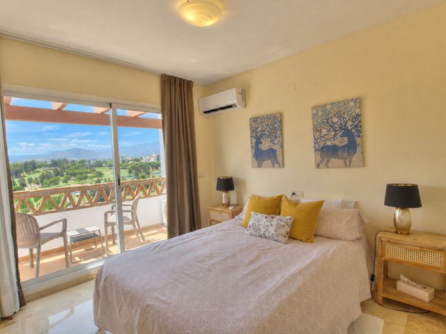 Penthouse avec 4 Chambres  à Mijas Golf