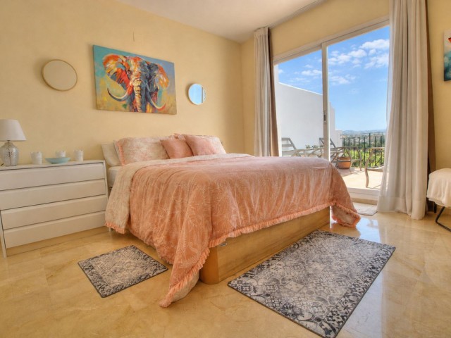 Penthouse avec 4 Chambres  à Mijas Golf