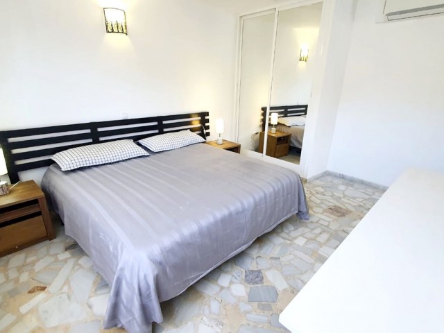 2 Schlafzimmer Apartment in Carvajal